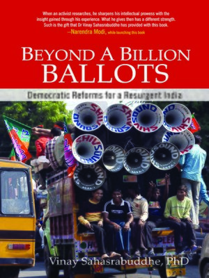 cover image of Beyond a Billion Ballots